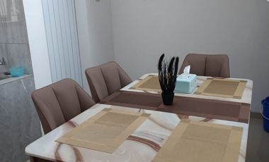 Dijual Rumah Baru Full Furnish di Kanigoro Indah Blitar