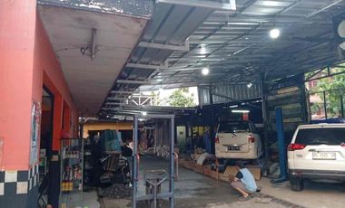 Jual Murah Tanah Komersial Lokasi Strategis Jakarta Selatan Di Jalan Utama Dekat Pintu Tol