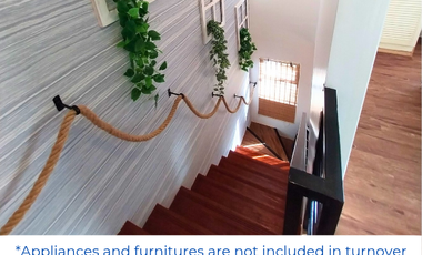 2BR 1T&B Townhouse For Sale,along the highway San Pablo Laguna
