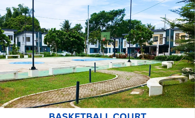 2BR 1T&B Townhouse For Sale,along the highway San Pablo Laguna