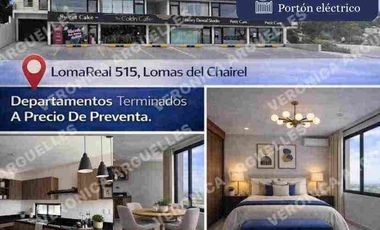 TORRE BOUTIQUE LOMA REAL 515