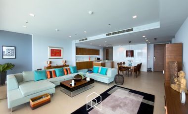 The River by Raimon Land - Luxury, High Floor 2 Beds Condo for Sale!