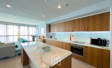 The River by Raimon Land - Luxury, High Floor 2 Beds Condo for Sale!