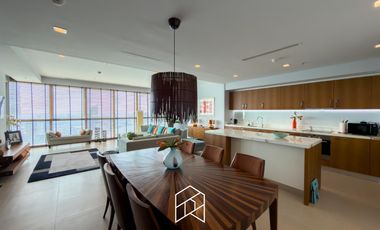 The River by Raimon Land - Luxury, High Floor 2 Beds Condo for Sale!