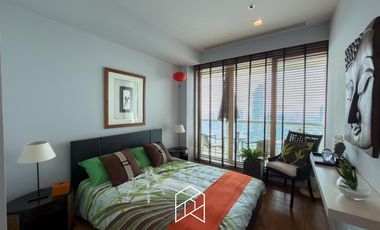 The River by Raimon Land - Luxury, High Floor 2 Beds Condo for Sale!