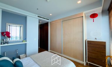 The River by Raimon Land - Luxury, High Floor 2 Beds Condo for Sale!