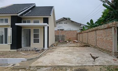 Rumah Syariah MURAH Dan Strategis Di Pusat Kota PEKANBARU