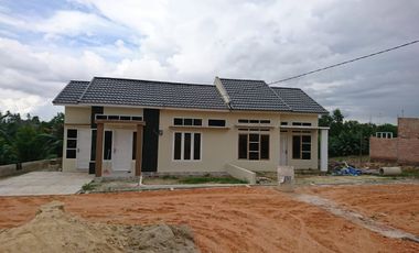 Rumah Syariah MURAH Dan Strategis Di Pusat Kota PEKANBARU