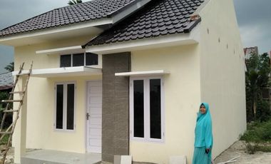 Rumah Syariah MURAH Dan Strategis Di Pusat Kota PEKANBARU