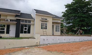 Rumah Syariah MURAH Dan Strategis Di Pusat Kota PEKANBARU