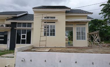 Rumah Syariah MURAH Dan Strategis Di Pusat Kota PEKANBARU