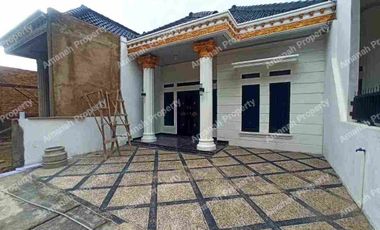 Perumahan syariah Jatimulyo dekat kampus ITERA