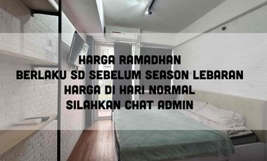 Apartemen Murah PAKET HEMAT RAMADHAN