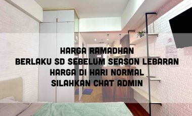 Apartemen Murah PAKET HEMAT RAMADHAN