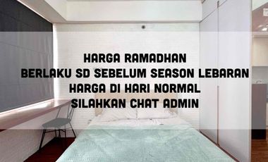 Apartemen Murah PAKET HEMAT RAMADHAN