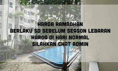 Apartemen Murah PAKET HEMAT RAMADHAN