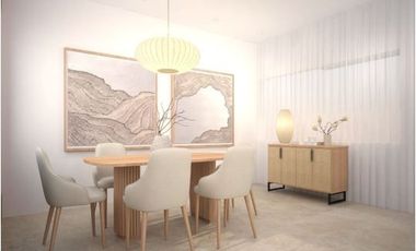 NEWLY RENOVATED 3-STOREY TOWNHOUSE IN LOS TAMARAOS PARAÑAQUE