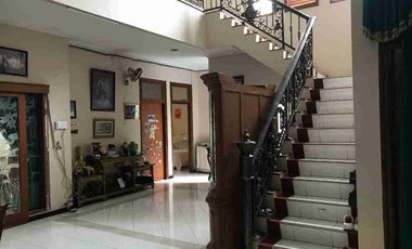 Dijual Rumah di Lumbungsari Pedurungan Semarang Jalan raya lebar 10m