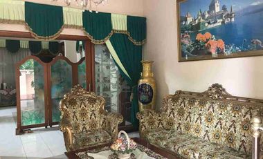 Dijual Rumah di Lumbungsari Pedurungan Semarang Jalan raya lebar 10m