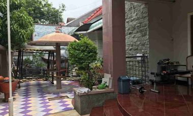 Dijual Rumah di Lumbungsari Pedurungan Semarang Jalan raya lebar 10m