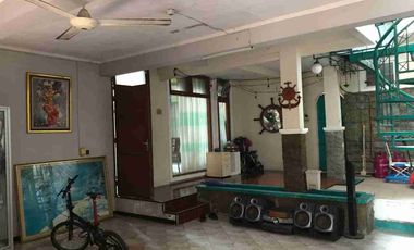 Dijual Rumah di Lumbungsari Pedurungan Semarang Jalan raya lebar 10m