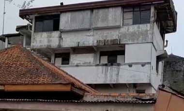 Rumah dan Toko Stategis Tengah Kota Klaten Utara