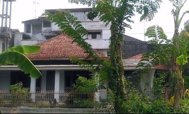 Rumah dan Toko Stategis Tengah Kota Klaten Utara