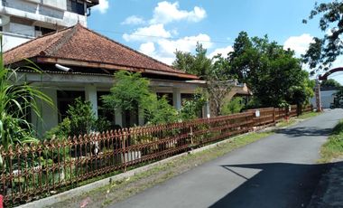 Rumah dan Toko Stategis Tengah Kota Klaten Utara