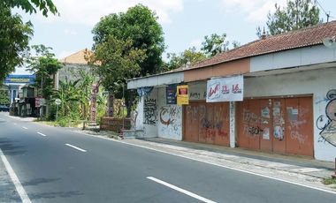 Rumah dan Toko Stategis Tengah Kota Klaten Utara