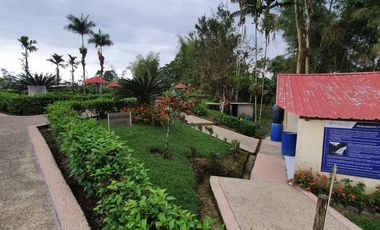 Lindo terreno 1.907 m2 en Pedro Vicente Maldonado, urbanización privada.