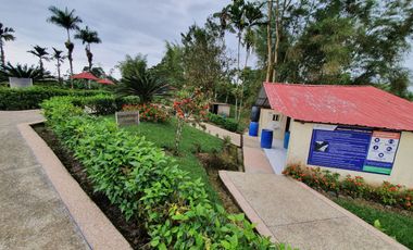 Lindo terreno 1.907 m2 en Pedro Vicente Maldonado, urbanización privada.