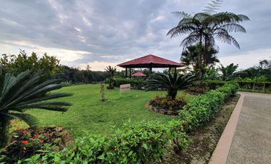 Lindo terreno 1.907 m2 en Pedro Vicente Maldonado, urbanización privada.
