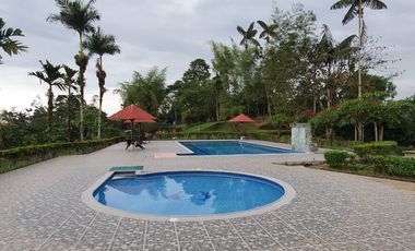 Lindo terreno 1.907 m2 en Pedro Vicente Maldonado, urbanización privada.