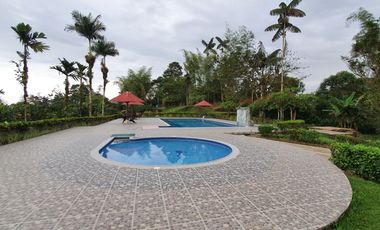 Lindo terreno 1.907 m2 en Pedro Vicente Maldonado, urbanización privada.