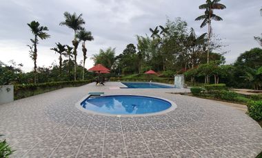 Lindo terreno 1.907 m2 en Pedro Vicente Maldonado, urbanización privada.