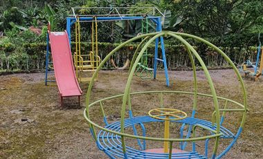 Lindo terreno 1.907 m2 en Pedro Vicente Maldonado, urbanización privada.