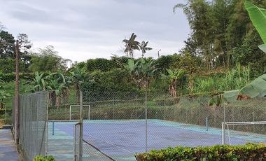 Lindo terreno 1.907 m2 en Pedro Vicente Maldonado, urbanización privada.