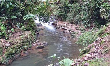 Lindo terreno 1.907 m2 en Pedro Vicente Maldonado, urbanización privada.