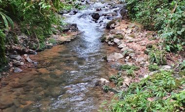Lindo terreno 1.907 m2 en Pedro Vicente Maldonado, urbanización privada.