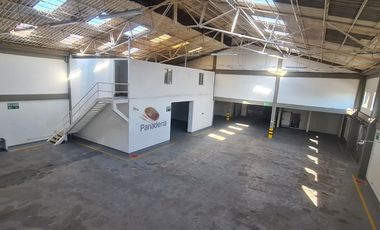 BODEGA ARRIENDO  1900 M2 ARROYOHONDO ZONA INDUSTRIAL YUMBO