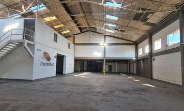 BODEGA ARRIENDO  1900 M2 ARROYOHONDO ZONA INDUSTRIAL YUMBO