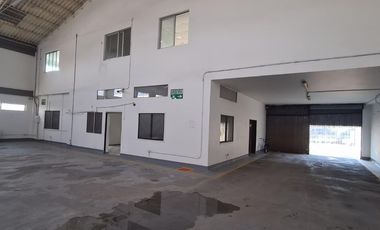 BODEGA ARRIENDO  1900 M2 ARROYOHONDO ZONA INDUSTRIAL YUMBO