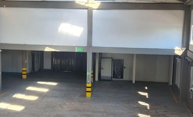 BODEGA ARRIENDO  1900 M2 ARROYOHONDO ZONA INDUSTRIAL YUMBO