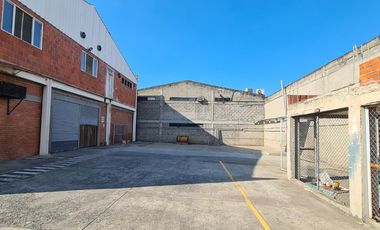 BODEGA ARRIENDO  1900 M2 ARROYOHONDO ZONA INDUSTRIAL YUMBO