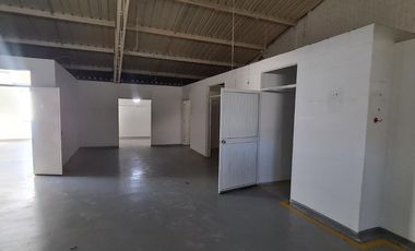 BODEGA ARRIENDO  1900 M2 ARROYOHONDO ZONA INDUSTRIAL YUMBO