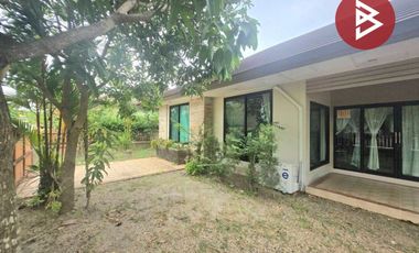 ขายบ้านเดี่ยว โครงการบ้านกลางเมืองนคร พุทธชาด ปากนคร นครศรีธรรมราช (Baan Klang Muang Nakhon)