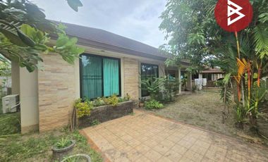 ขายบ้านเดี่ยว โครงการบ้านกลางเมืองนคร พุทธชาด ปากนคร นครศรีธรรมราช (Baan Klang Muang Nakhon)