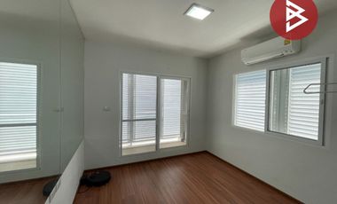 ขายบ้านเดี่ยว หมู่บ้านสีวลี มะลิวัลย์ ขอนแก่น