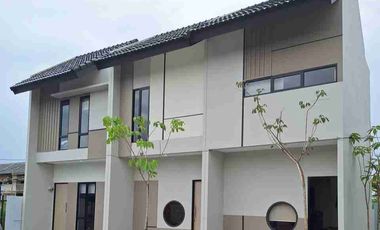 Rumah Dua lantai Murah Poros Hertasning Makassar