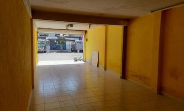 BODEGA EN RENTA IZTAPALAPA EJE GUELATAO COL. AZTAHUACAN